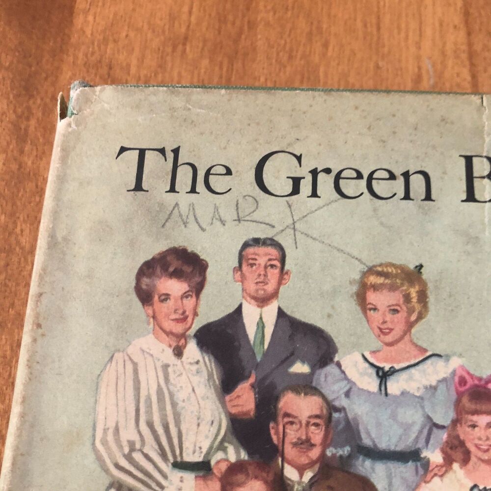 Ann Ritner Book Lot of 3 HC DJ Keepsake Green Bough Summer Brings Gifts Vintage - Picture 8 of 10